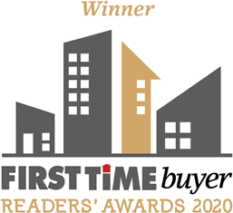 First Timer Buyer Reader Awards Winner 2020
