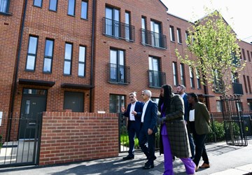 Brent Council Housing Visit (9)