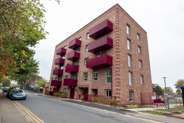 Cherwell Court Avondale Drive Copy